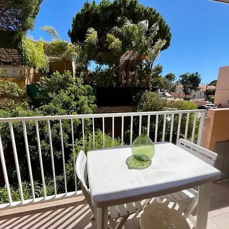 Bel Au Coeur De La Presqu'ile De Giens, Avec Parking * Hyères