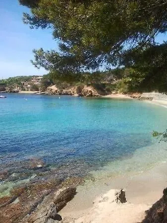 Bel Au Coeur De La Presqu'ile De Giens, Avec Parking Апартаменты Йер