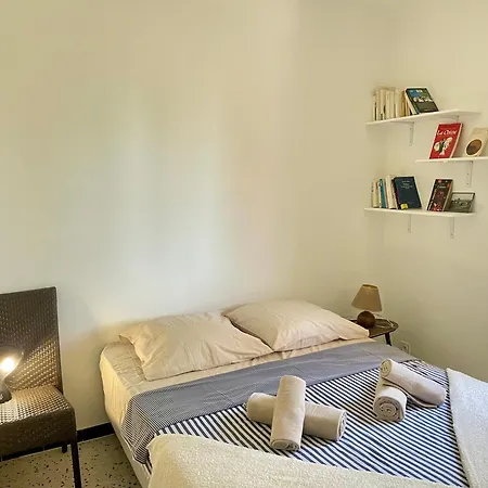 Apartamento Bel Au Coeur De La Presqu'ile De Giens, Avec Parking