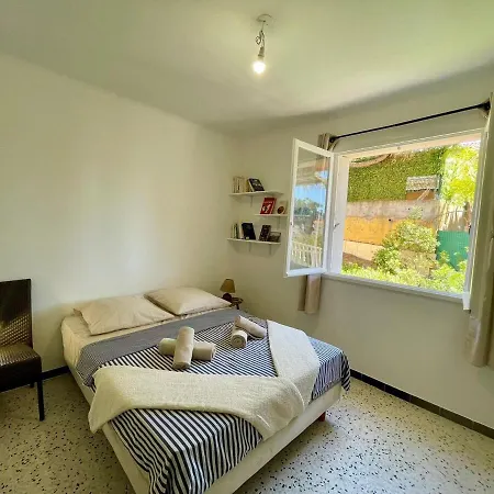 Bel Au Coeur De La Presqu'ile De Giens, Avec Parking Hyères